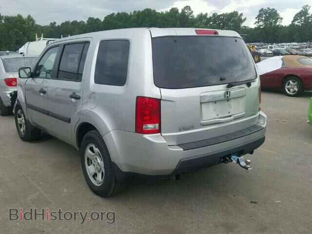2011 HONDA PILOT - VIN: 5FNYF4H22BB097270 - Фото 3