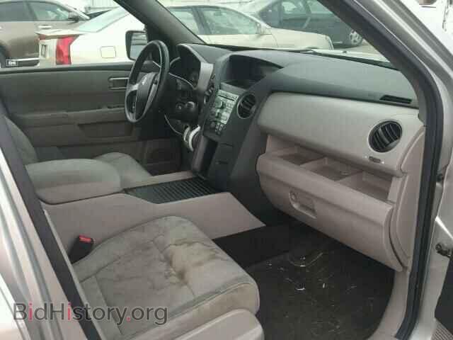 2011 HONDA PILOT - VIN: 5FNYF4H22BB097270 - Фото 5