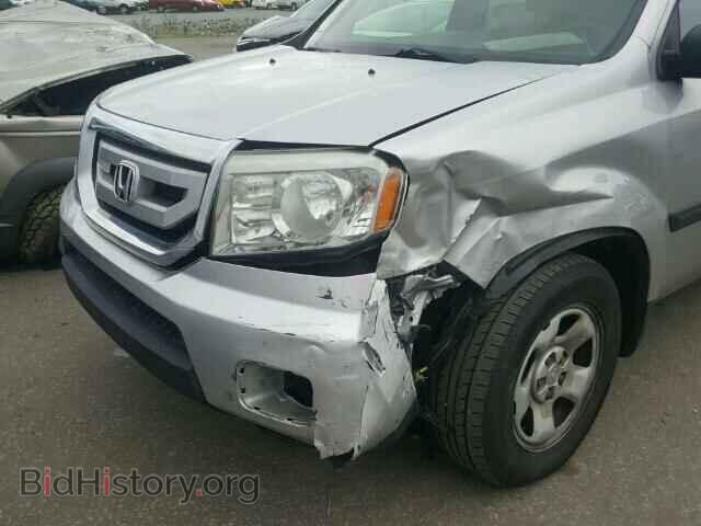 2011 HONDA PILOT - VIN: 5FNYF4H22BB097270 - Фото 9