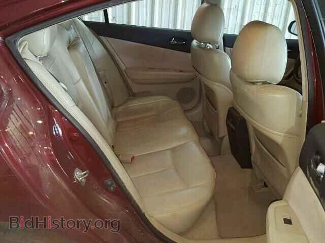 2012 NISSAN MAXIMA - VIN: 1N4AA5AP7CC805464 - Фото 6