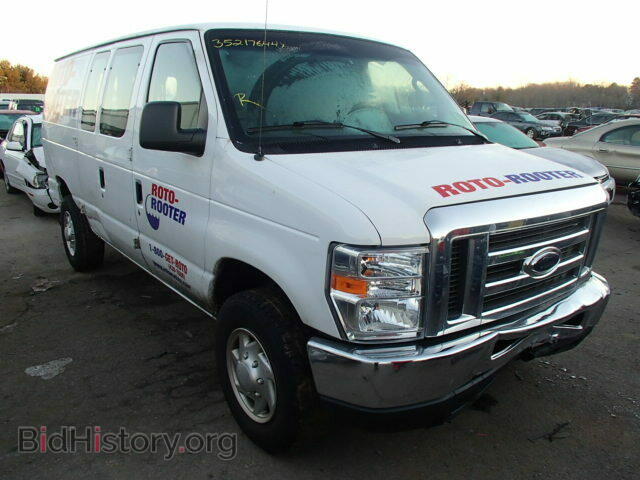 Фотография 1FTNE2EW8CDA33423 - FORD ECONOLINE 2012