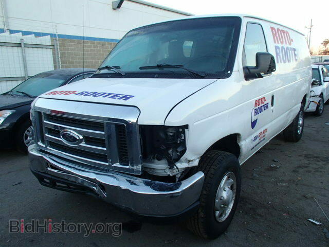 2012 FORD ECONOLINE - VIN: 1FTNE2EW8CDA33423 - Фото 2