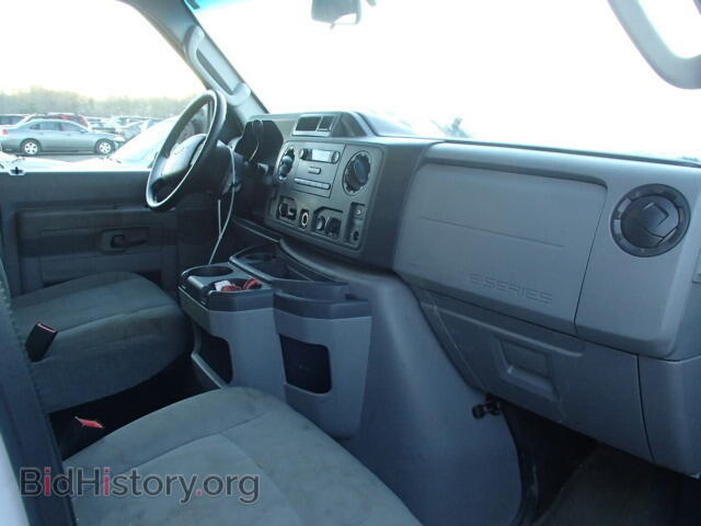2012 FORD ECONOLINE - VIN: 1FTNE2EW8CDA33423 - Фото 5