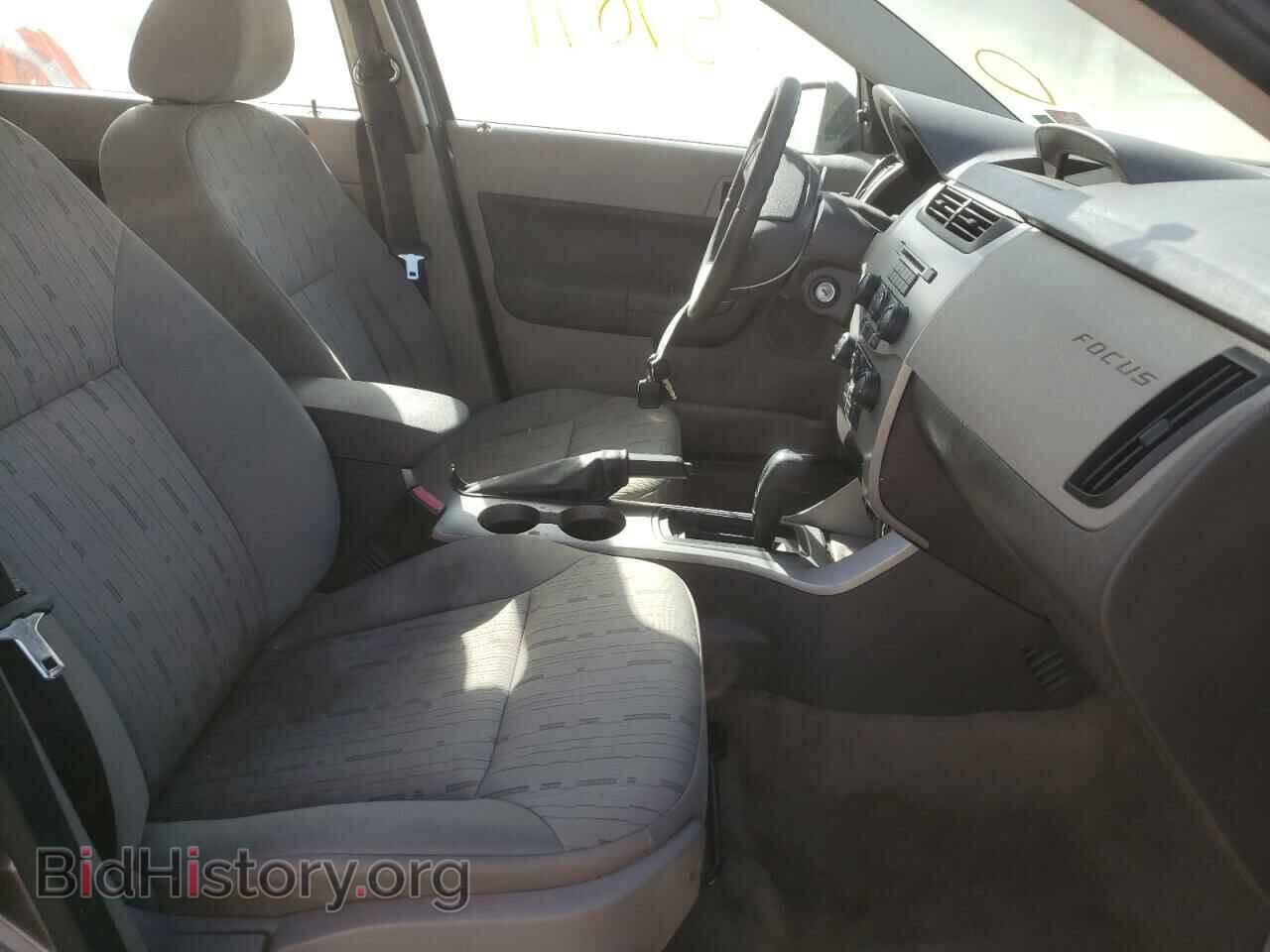 2011 FORD FOCUS - VIN: 1FAHP3FN4BW177336 - Фото 5