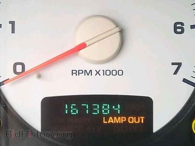 2003 DODGE RAM 1500 - VIN: 1D7HA18D03J635267 - Фото 8