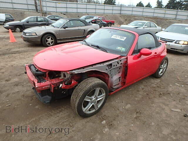 2006 MAZDA MIATA - VIN: JM1NC25F960107207 - Фото 2