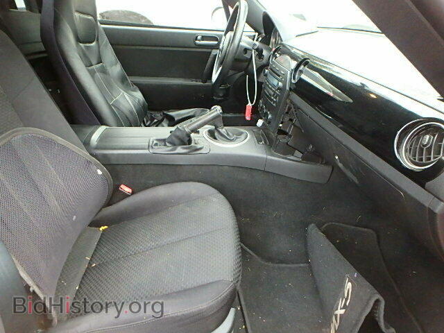 2006 MAZDA MIATA - VIN: JM1NC25F960107207 - Фото 5