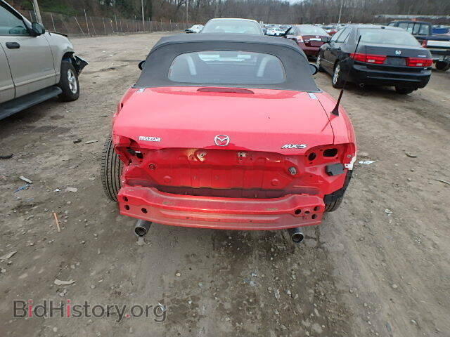 2006 MAZDA MIATA - VIN: JM1NC25F960107207 - Фото 6