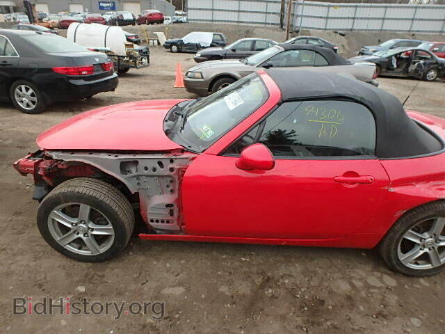 2006 MAZDA MIATA - VIN: JM1NC25F960107207 - Фото 9