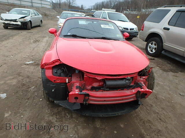 2006 MAZDA MIATA - VIN: JM1NC25F960107207 - Фото 10