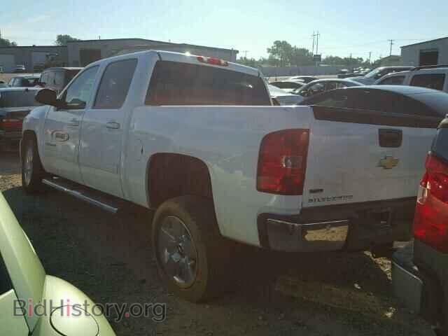 2011 CHEVROLET SILVERADO - VIN: 3GCPCTE01BG121019 - Фото 3