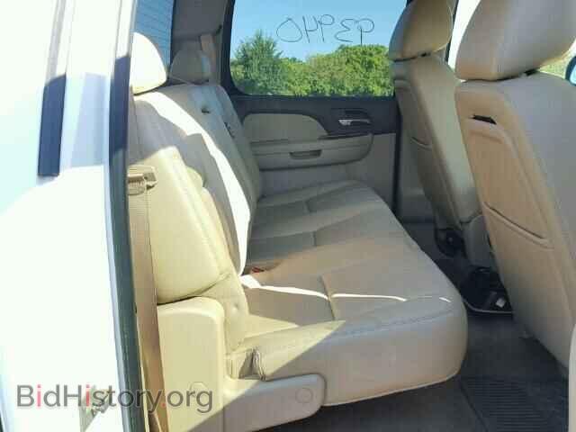 2011 CHEVROLET SILVERADO - VIN: 3GCPCTE01BG121019 - Фото 6