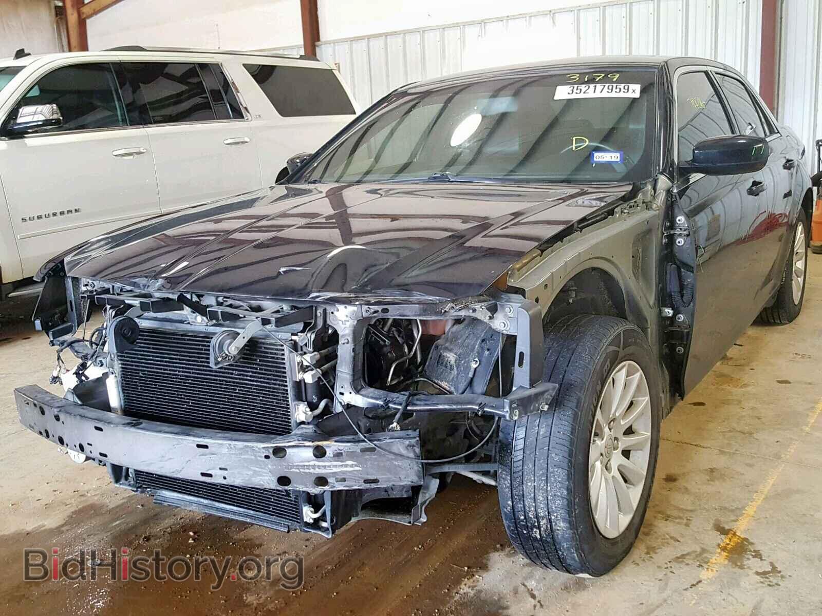 2013 CHRYSLER 300 - VIN: 2C3CCAAG5DH533179 - Фото 2