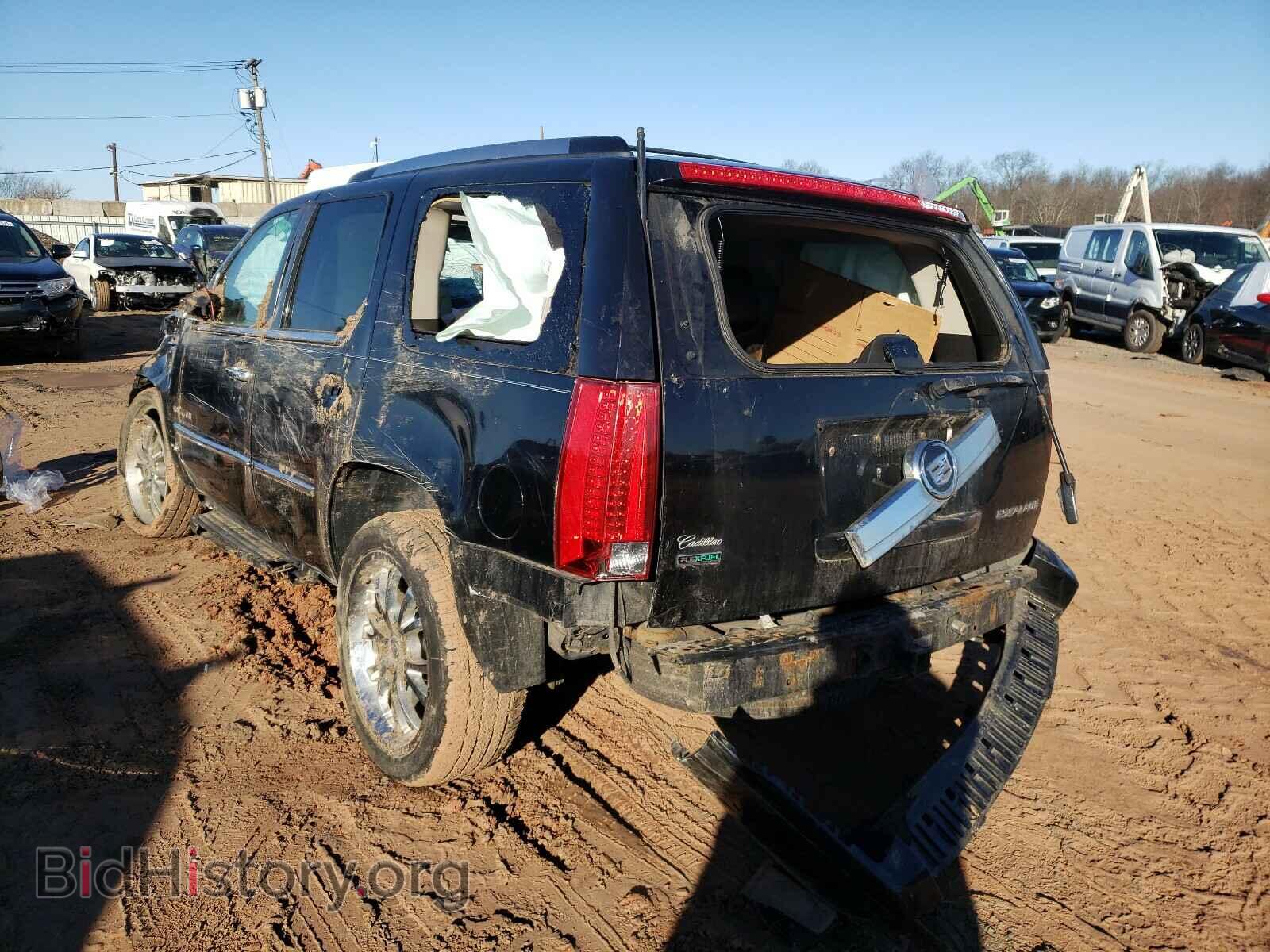 2011 CADILLAC ESCALADE - VIN: 1GYS4AEF4BR248308 - Фото 3