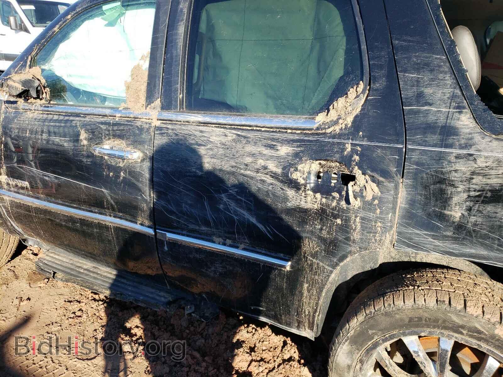 2011 CADILLAC ESCALADE - VIN: 1GYS4AEF4BR248308 - Фото 10