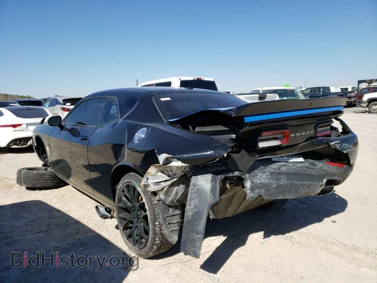 2018 DODGE CHALLENGER - VIN: 2C3CDZBT7JH141985 - Фото 3