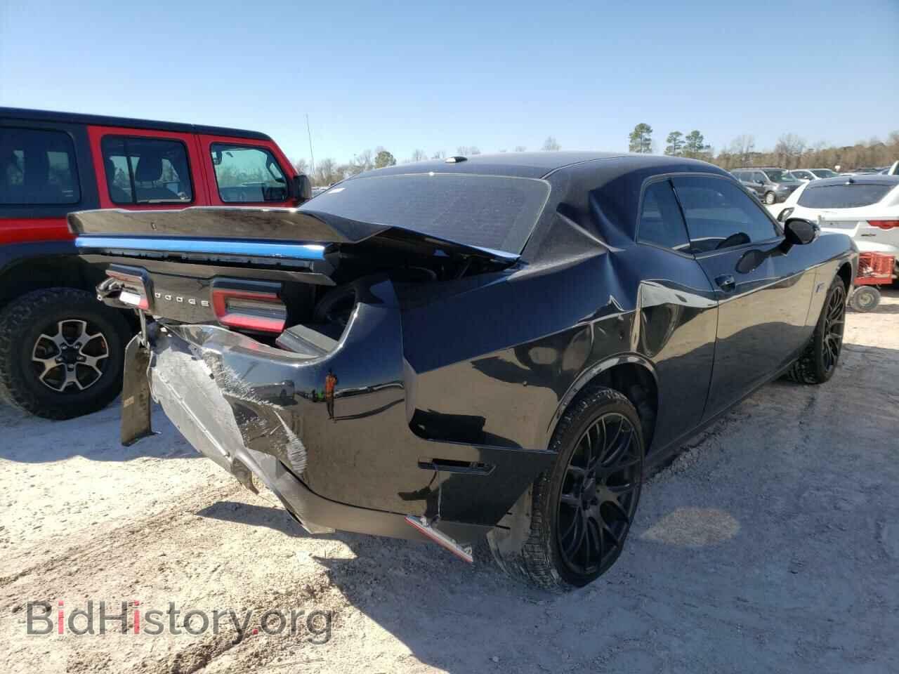 2018 DODGE CHALLENGER - VIN: 2C3CDZBT7JH141985 - Фото 4