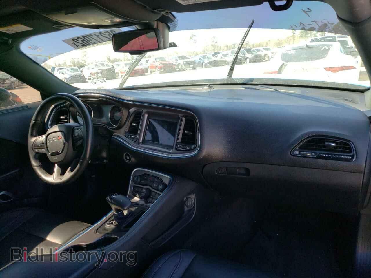 2018 DODGE CHALLENGER - VIN: 2C3CDZBT7JH141985 - Фото 9