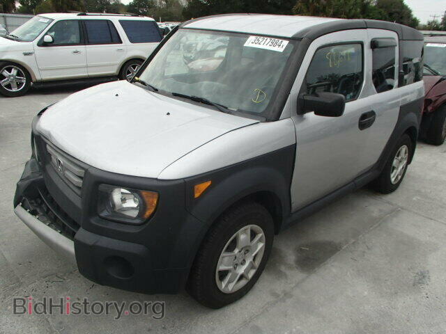 2008 HONDA ELEMENT - VIN: 5J6YH28318L020235 - Фото 2