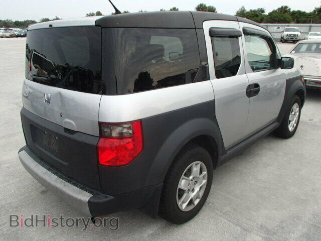 2008 HONDA ELEMENT - VIN: 5J6YH28318L020235 - Фото 4