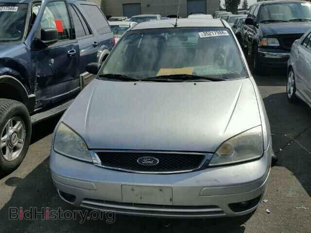 2006 FORD FOCUS - VIN: 1FAFP37N76W159876 - Фото 10
