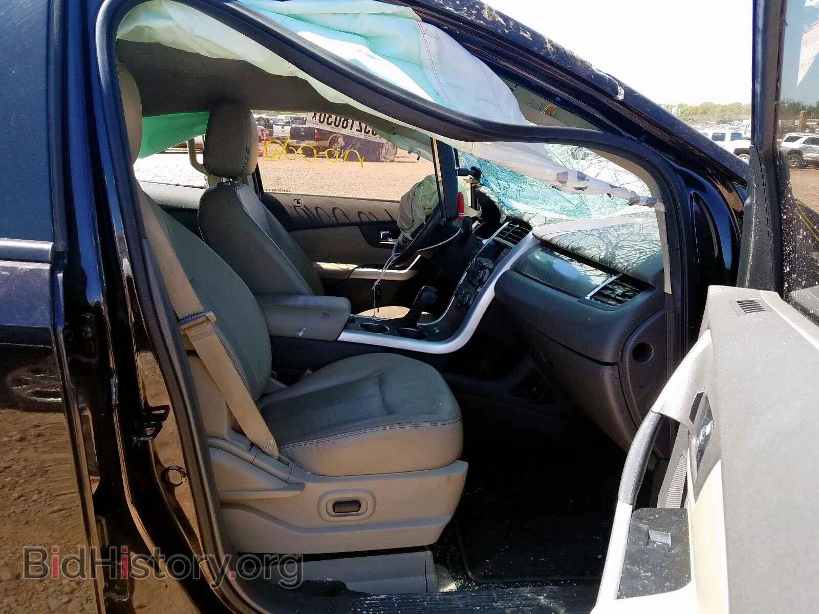 2013 FORD EDGE - VIN: 2FMDK3JC2DBC77822 - Фото 5