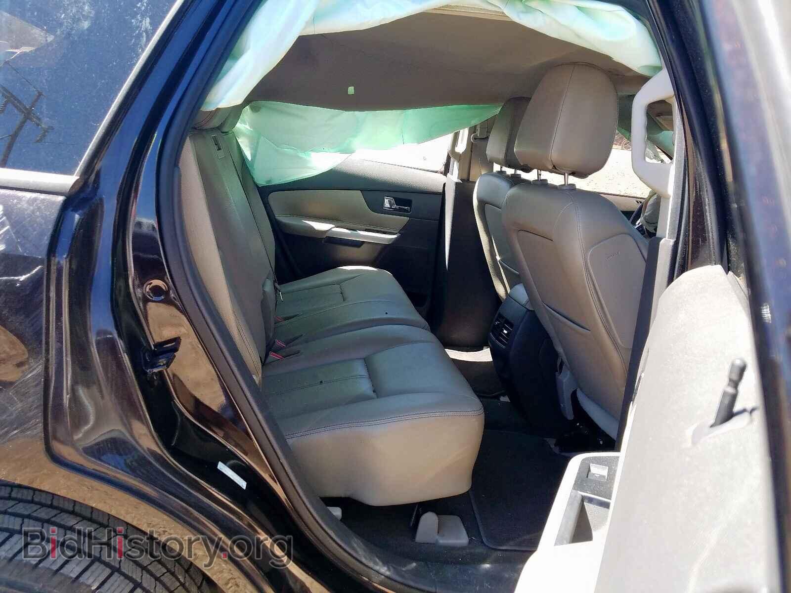 2013 FORD EDGE - VIN: 2FMDK3JC2DBC77822 - Фото 6