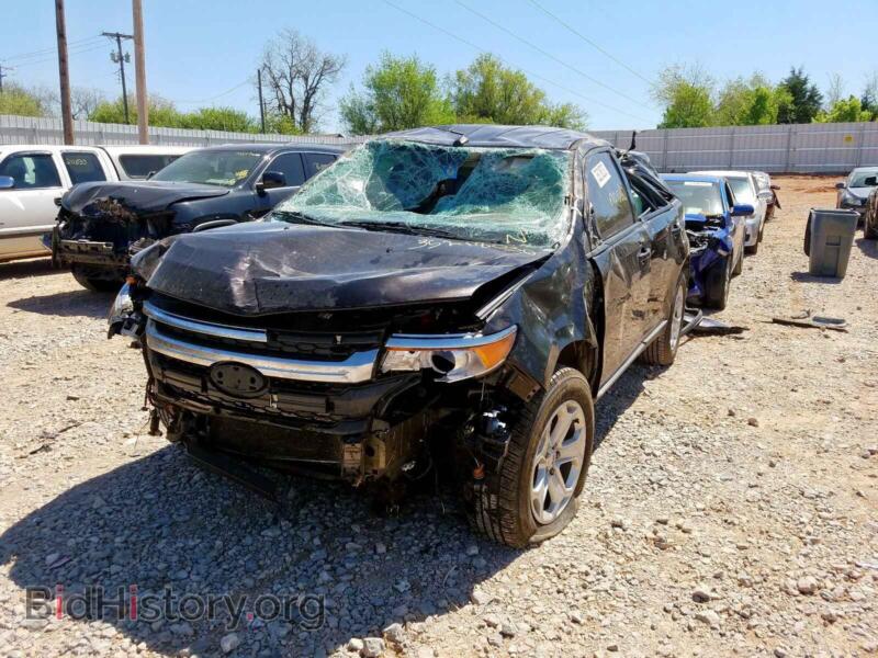 2013 Ford EDGE (VIN 2FMDK3JC2DBC77822) — фото 9 из 10