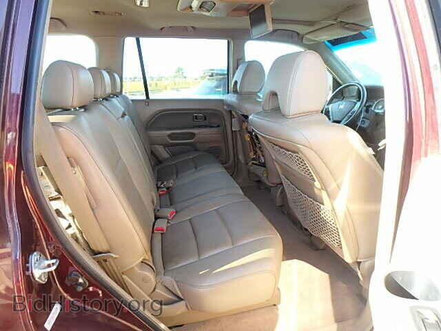 2007 HONDA PILOT - VIN: 5FNYF28677B020084 - Photo 6