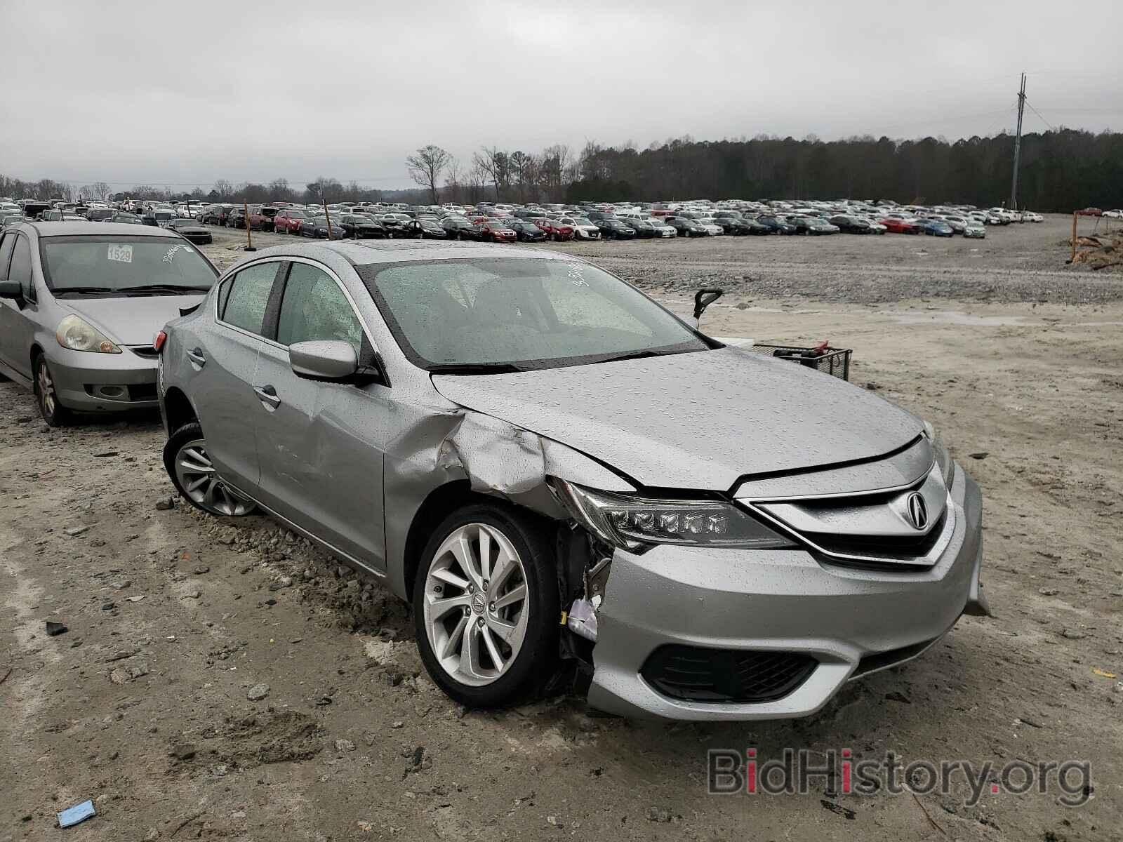 Фотография 19UDE2F3XHA013720 - ACURA ILX 2017