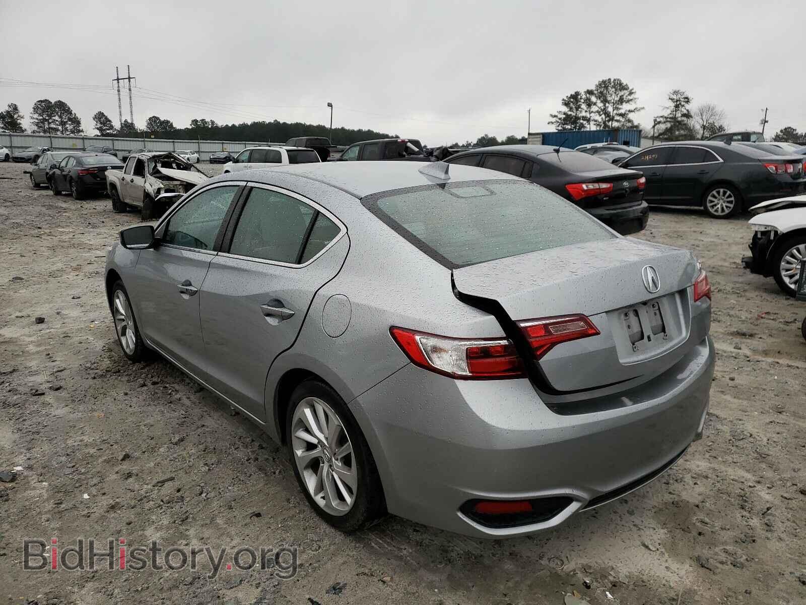 2017 ACURA ILX - VIN: 19UDE2F3XHA013720 - Фото 3