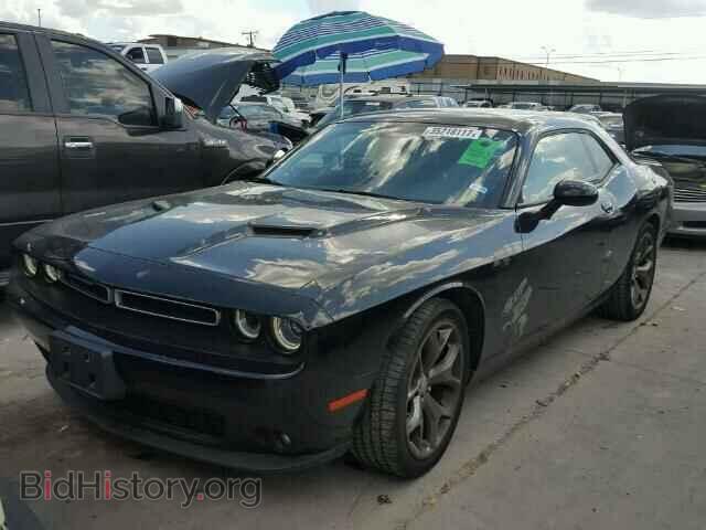 2016 DODGE CHALLENGER - VIN: 2C3CDZAG5GH276055 - Фото 2