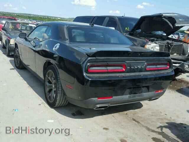 2016 DODGE CHALLENGER - VIN: 2C3CDZAG5GH276055 - Фото 3