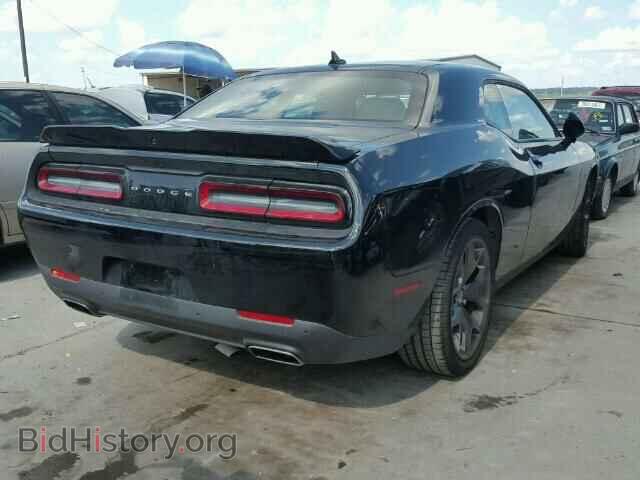 2016 DODGE CHALLENGER - VIN: 2C3CDZAG5GH276055 - Фото 4