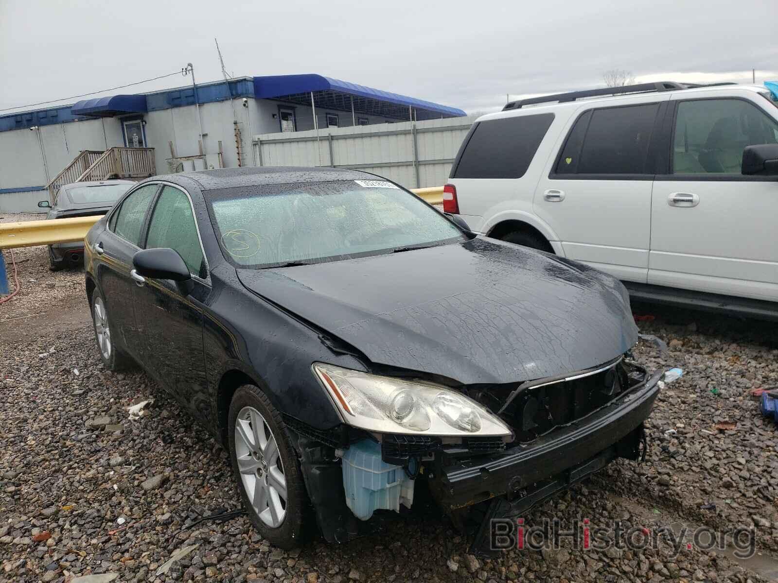 Photo JTHBJ46G282257046 - LEXUS ES350 2008