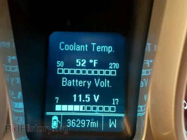 2014 CHEVROLET CAMARO - VIN: 2G1FE1E37E9169328 - Фото 8