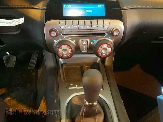 2014 CHEVROLET CAMARO - VIN: 2G1FE1E37E9169328 - Фото 9