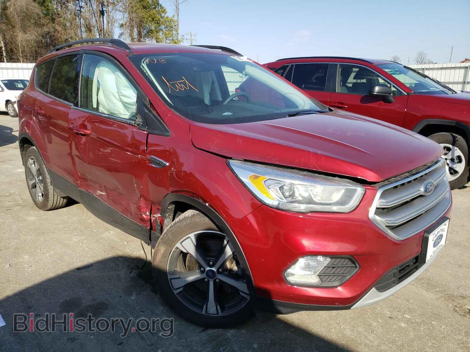 Фотография 1FMCU9GD2HUA18272 - FORD ESCAPE 2017
