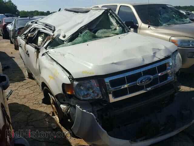 Photo 1FMCU9D77CKC56220 - FORD ESCAPE 2012
