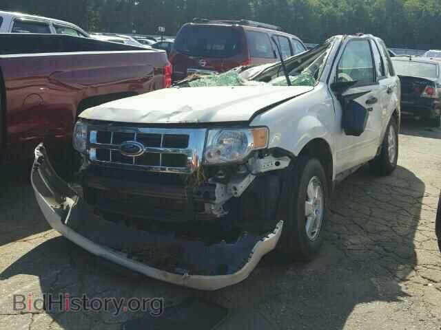 2012 FORD ESCAPE - VIN: 1FMCU9D77CKC56220 - Фото 2