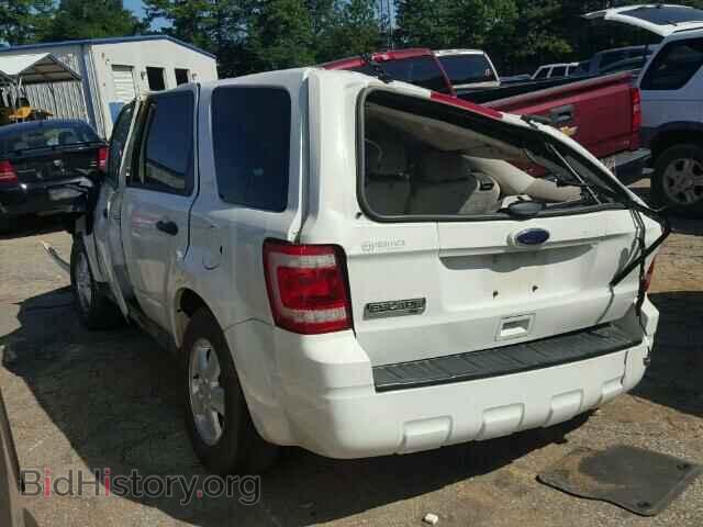 2012 FORD ESCAPE - VIN: 1FMCU9D77CKC56220 - Фото 3