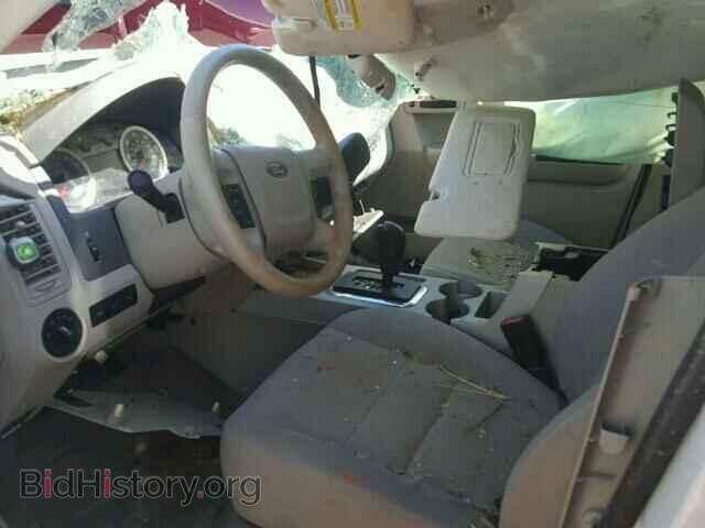 2012 FORD ESCAPE - VIN: 1FMCU9D77CKC56220 - Фото 5