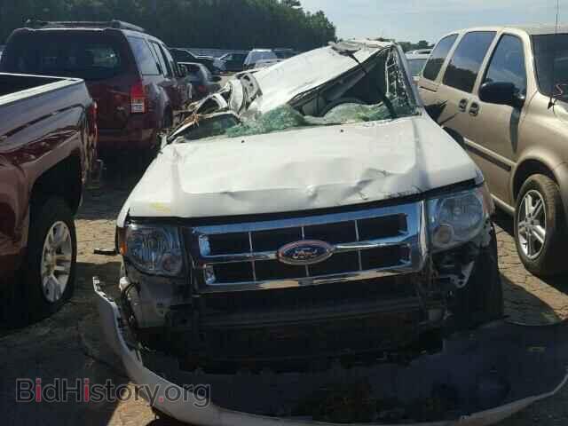 2012 FORD ESCAPE - VIN: 1FMCU9D77CKC56220 - Фото 9