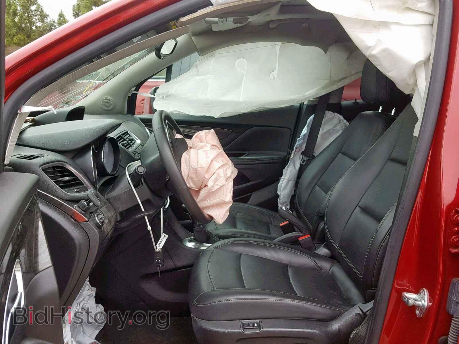 2015 BUICK ENCORE PRE - VIN: KL4CJHSBXFB195765 - Photo 5