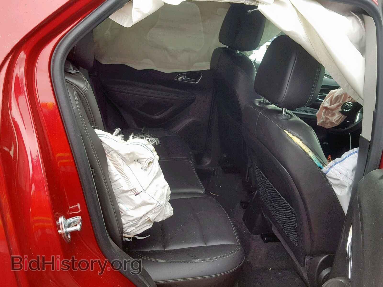 2015 BUICK ENCORE PRE - VIN: KL4CJHSBXFB195765 - Photo 6