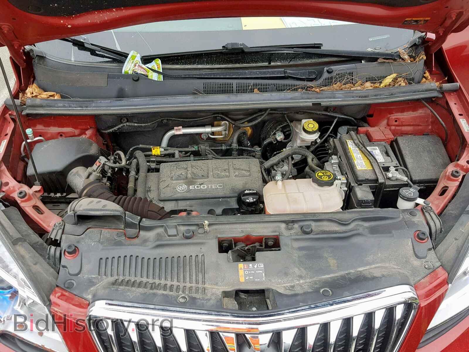 2015 BUICK ENCORE PRE - VIN: KL4CJHSBXFB195765 - Photo 7
