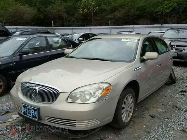 2008 BUICK LUCERNE - VIN: 1G4HP57258U133260 - Фото 2