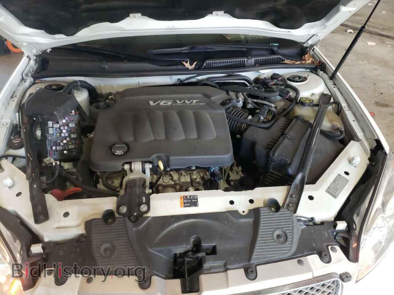 2014 CHEVROLET IMPALA - VIN: 2G1WA5E39E1176475 - Фото 7