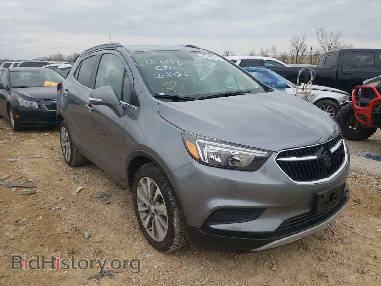 Photo KL4CJASB1KB865186 - BUICK ENCORE 2019