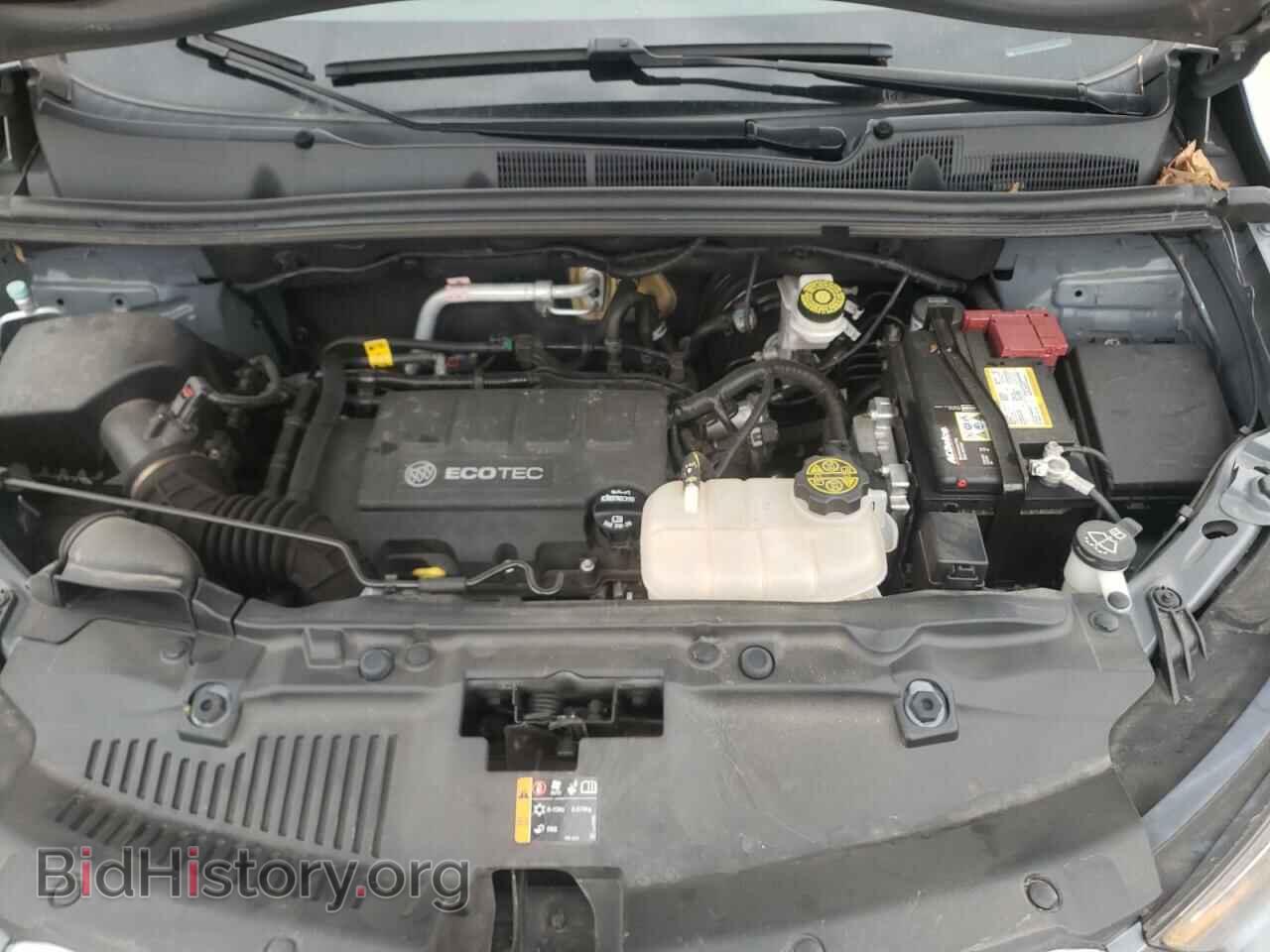 2019 BUICK ENCORE - VIN: KL4CJASB1KB865186 - Photo 7